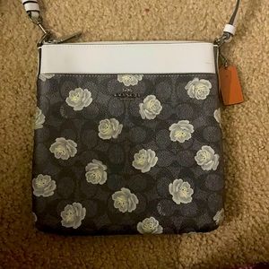 Coach Crossbody Purse for sale!
